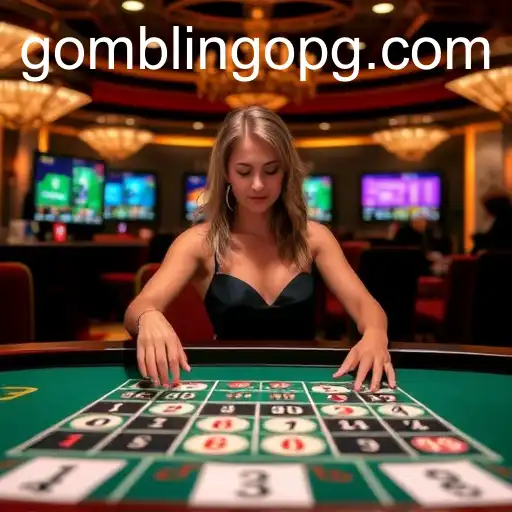 Cassino ao vivo