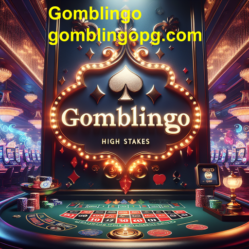 Explorando a Categoria 'Alta Aposta' do Gomblingo