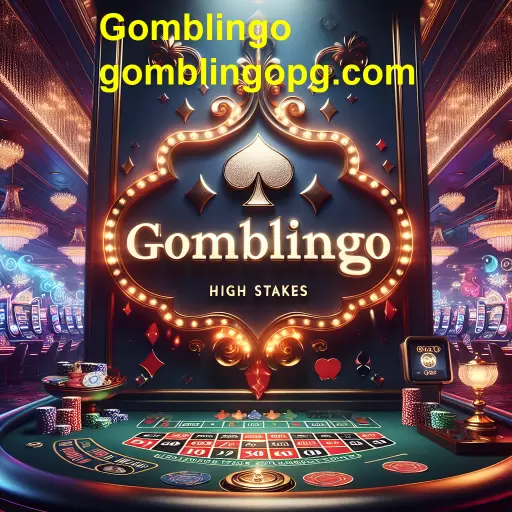 Explorando a Categoria 'Alta Aposta' do Gomblingo