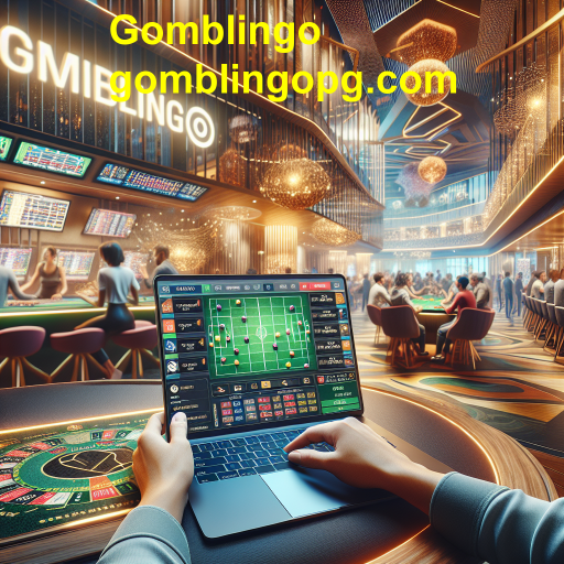 Apostas Esportivas: A Revolução do Entretenimento com o Gomblingo