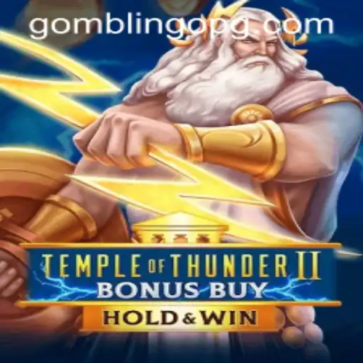 Embark on a Daring Adventure with TempleofThunderIIBonusBuy