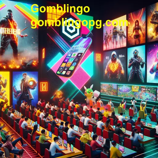 Tendências de Jogos: O Futuro do Gaming em 2023